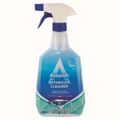 ASTONISH BATHROOM CLEANER 750ML 