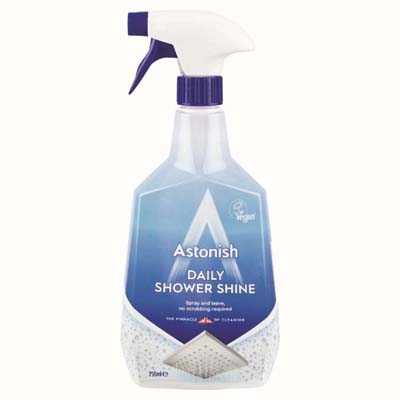 ASTONISH DAILY SHOWER SHINE 750ML 