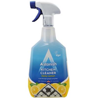 ASTONISH KITCHEN CLEANER 750ML 