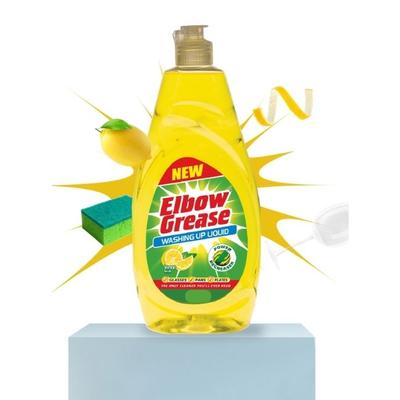 ELBOW GREASE WASHING UP LIQUID 600ML