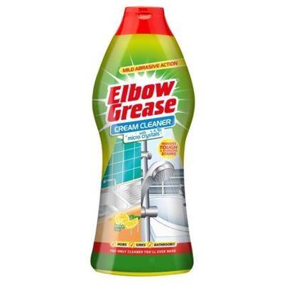 ELBOW GREASE CREAM CLEANER 540G