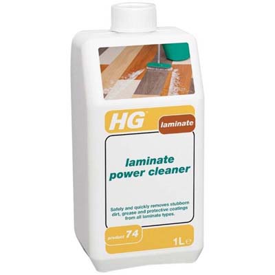 HG LAMINATE POWER CLEANER 1KG 