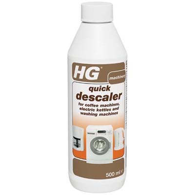 HG QUICK DESCALER 500ML