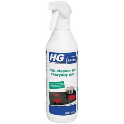 HG EVERYDAY CERAMIC HOB CLEANER 500ML