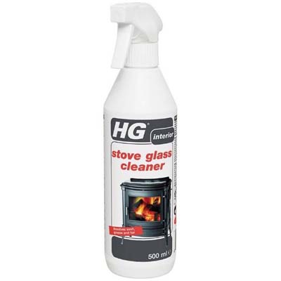 HG STOVE GLASS CLEANER 500ML