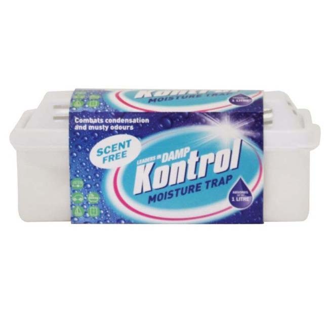 KONTROL STREAMLINE MOISTURE TRAP 500G