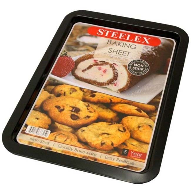 STEELEX 15' BAKING TRAY