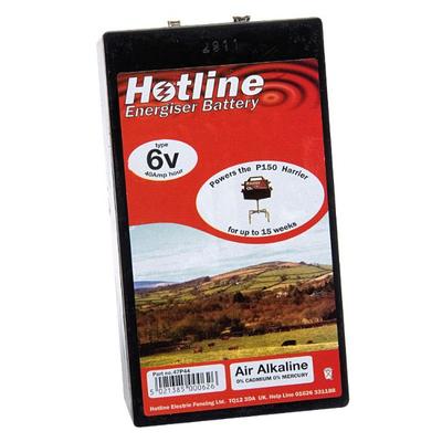 HOTLINE TWIN PP8 6V BATTERY