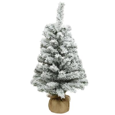 IMPERIAL MINI TREE SNOWY LED INDOOR 75CM