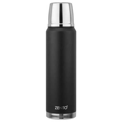 ZENTO TORPEDO FLASK BLACK 1LTR