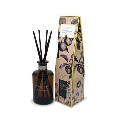 CELTIC CANDLES APOTHECARY DIFFUSER REVITALISE