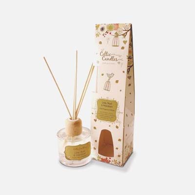 CELTIC CANDLES REED DIFFUSER LIME BASIL & MANDARIN