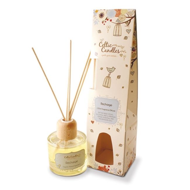 CELTIC CANDLES REED DIFFUSER RECHARGE