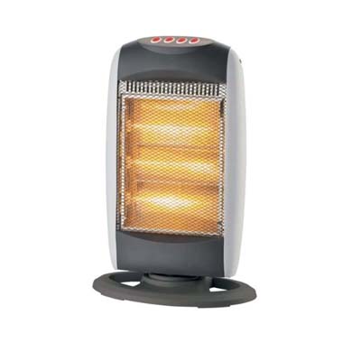 HALOGEN HEATER 1200 WATT