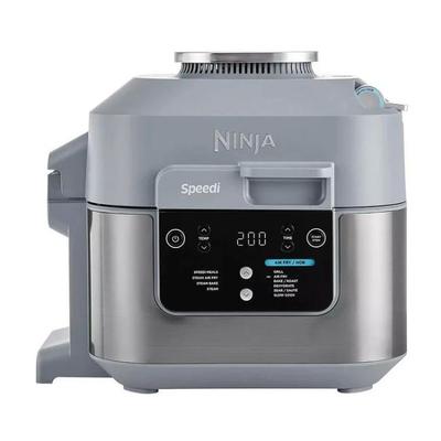 NINJA 5.7L SPEEDI 10-IN-1 RAPID COOKER ON400UK 