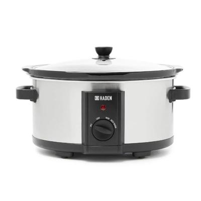 HADEN 6.5L SLOW COOKER