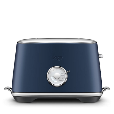 SAGE DAMSON BLUE TOASTER STA735DBL4GEU1 