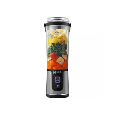 NINJA BLAST CORDLESS PORTABLE BLENDER BLACK BC151UKBK