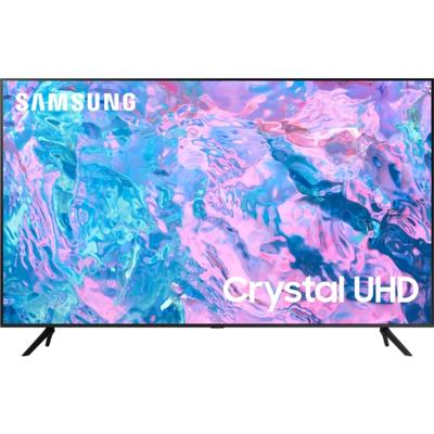 SAMSUNG 55” CU7100 UHD 4K HDR SMART 2023 TV UE55CU7100KXXU