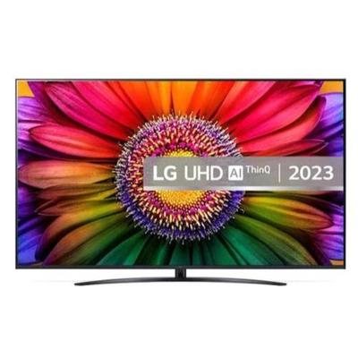 LG 65' UR81 UHD 4K SMART TV 65UR81006LJ.AEK