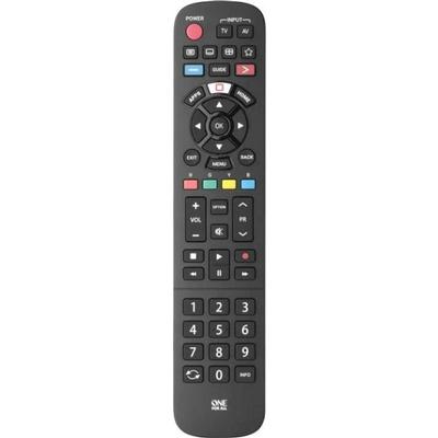 PANASONIC UNIVERSAL TV REMOTE URC4914