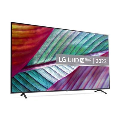 LG 65' UR78 UHD 4K SMART TV 65UR78006LK.AEK