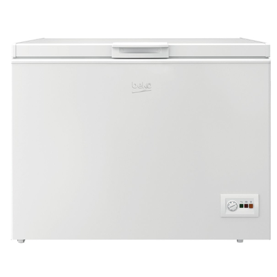 BEKO 298 LITRE CHEST FREEZER CF41186W