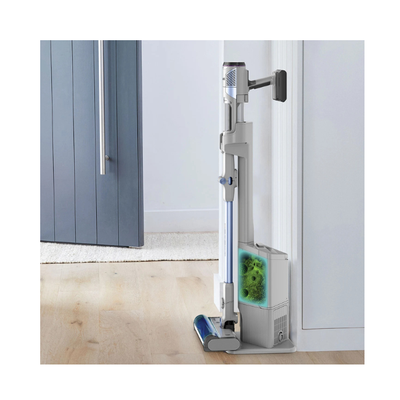 SHARK CORDLESS DETECT VACUUM WITH AUTO EMPTY SYSTEM