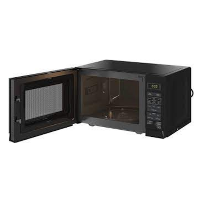 SHARP DIGITAL 800WATT MICROWAVE BLACK R272KM