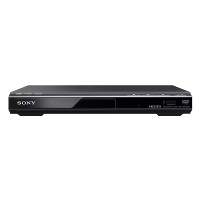  SONY DVD PLAYER DVPSR760HBCEK