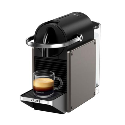 KRUPS NESPRESSO PIXIE COFFEE MACHINE XN306T40