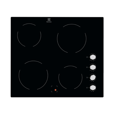 ELECTROLUX CERAMIC HOB EHF6140ISK