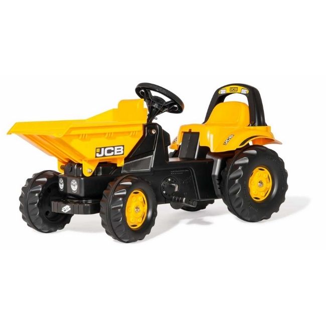 ROLLY KID JCB DUMPER