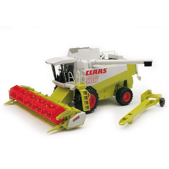 BRUDER CLAAS LEXION COMBINE HARVESTER