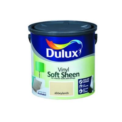 DULUX VINYL SOFT SHEEN ABBEYLANDS 2.5LTR 