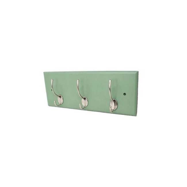 HARCOURT VOGUE 3 HOOKBOARD SAGE GREEN 