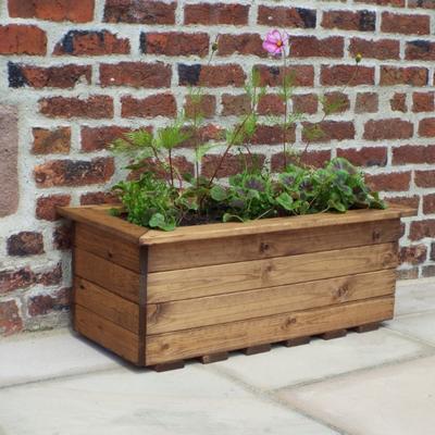 MEDIUM TROUGH PLANTER