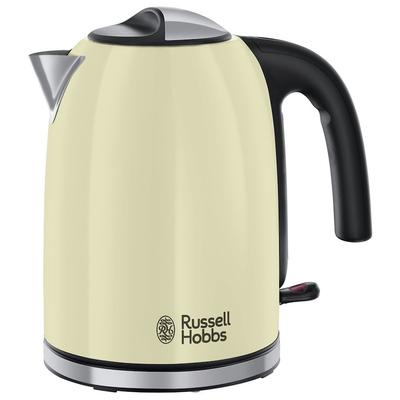 RUSSELL HOBBS 3KW CREAM KETTLE 20415