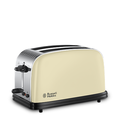 RUSSELL HOBBS CREAM TOASTER 23334