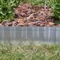 METAL LAWN EDGE 15CM X 3M