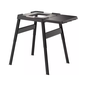 NINJA WOODFIRE ADJUSTABLE STAND & SIDE TABLE 4718J800EUUK