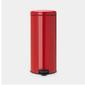 BRABANTIA PEDAL BIN NEWLCON 30 LTR PASSION RED