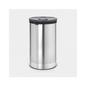 BRABANTIA LAUNDRY BIN 60 LTR MATT STEEL