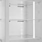 BEKO FREESTANDING CHEST FREEZER CF41286W