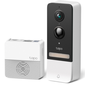 TP LINK TAPO SMART VIDEO DOORBELL KIT INC HUB