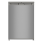 BEKO LARDER U/C FRIDGE SILVER UL4584S 