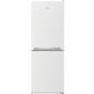 BEKO SIVER FROST FREE FRIDGE FREEZER CFG3552S