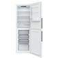 HOOVER 50/50 FREESTANDING FRIDGE FREEZER HVT3CLFCKIHW