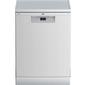 BEKO 5 PROGRAMME 14 PLACE STAINLESS STEEL DISHWASHER BDFN15430X