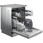 BEKO 5 PROGRAMME 14 PLACE STAINLESS STEEL DISHWASHER BDFN15430X